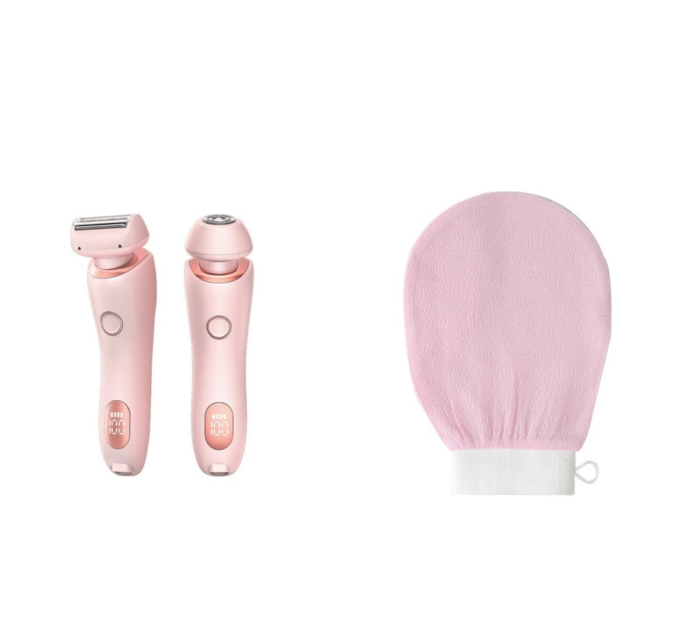 AllureCare | 2 In 1 Epilator And Trimmer | Epilator | Waterproof | Silky Smooth Skin Everyday -