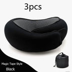 Deep black Velcro3pcs