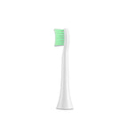 Straight handle brush head