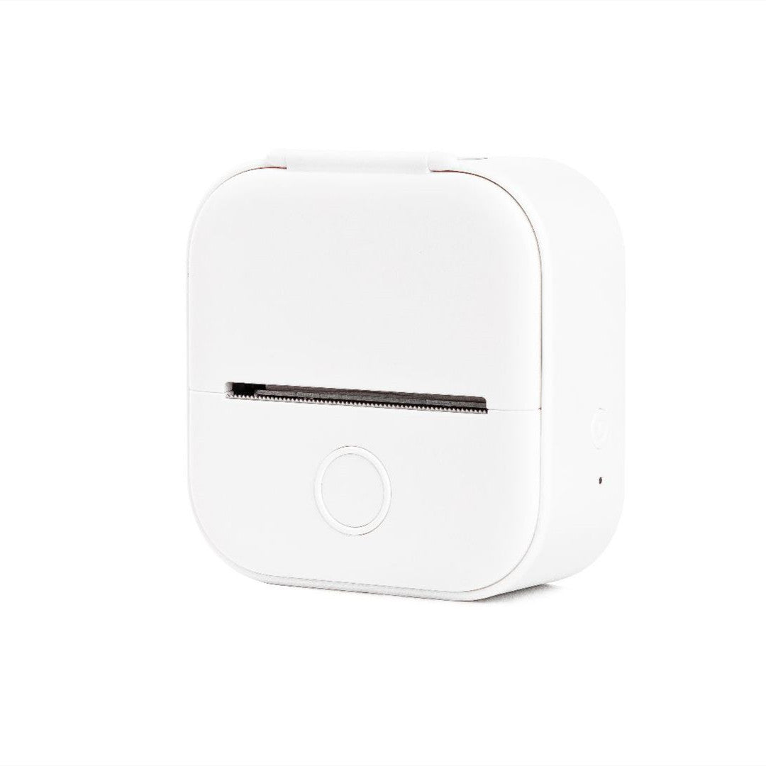 Phomemo | Mini Thermal Printer | Inkless Thermal Printing | Bluetooth Enabled | On The Go Labels And Photos -