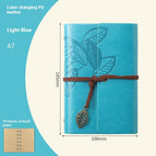 A7 Light Blue