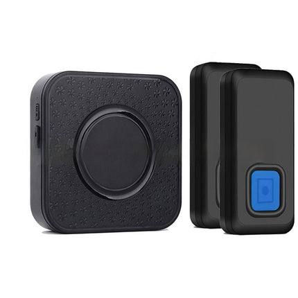 Remote Wireless Doorbell Intelligent Waterproof Electronic