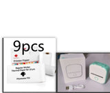 Phomemo | Mini Thermal Printer | Inkless Thermal Printing | Bluetooth Enabled | On The Go Labels And Photos -