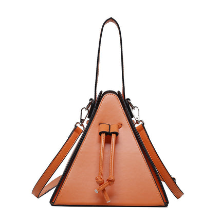 Fashion Hand-picked Shoulder Messenger Bag