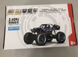 Nova Rc | 4 Wheel Drive Remote Control Car | 2.4 Gigahertz | Family Friendly Off Road Fun | Ideal Gift For Kids -