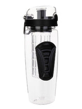 AquaInfuse | Fruit Infuser Bottle | 32 Oz Capacity | Built-In Infuser | Flavorful Hydration -