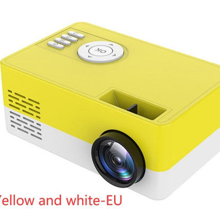 Gift Home Entertainment Projector Handheld Mini LED Projector