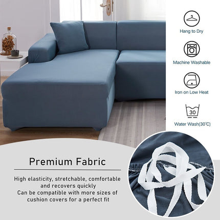 Nordic Imperial Concubine Sofa Cover Four Seasons Universal Elastic Sofa Cover Cloth Set