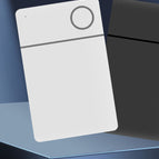 White card