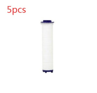 High-Pressure Water-Saving Shower Head | 360° Rotating Turbo Fan Spray Nozzle | ABS Pressurized Shower with Filter | Chrome Round Fixed Head - Hardware > Plumbing > Plumbing Fixture Hardware & Parts > Shower Parts > Shower Heads > Handheld Shower Heads