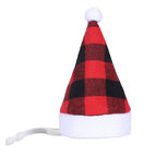 Red And Black Plaid