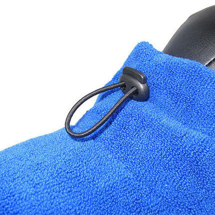 Fiber Bath Towel Quick-drying Cat Bath Towel