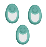 Cjeer | Crystal Hair Eraser | Painless Removal | Exfoliating Tool | Hair Free Smooth Skin -