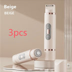 Beige 3pcs
