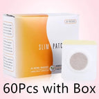 60Pcs with Box