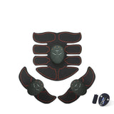 CorePulse | EMS Ab Trainer | Individually Adjustable Modes | Three Pad Core Stimulation | Fast Home Toning -