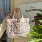 Vintage Flower Pink