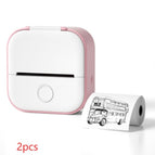 Pink 2pcs