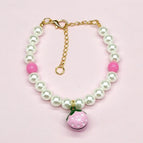 Pink And White Strawberry