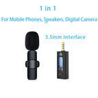 K35 single microphone