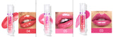 Liquid Lip Gloss Tube | High-Pigment Slightly Spicy Lip Honey Gloss | Mirror Shine Lip Color | Moisturizing & Smooth Formula | Sexy Glossy Finish | 6 Shades | Long-Lasting Lightweight Lip Makeup - Health & Beauty > Personal Care > Cosmetics > Makeup > Lip Makeup > Lip Gloss
