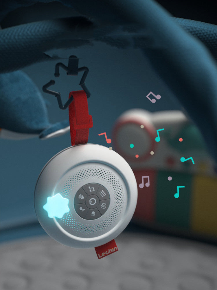 Happy Newborn | Baby Toy Gift Set | Full Moon Theme Gift Box | Sensory Play | Gift Box | Ideal Newborn Gift -