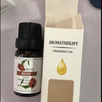 Rose essential oil