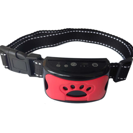 Anti-barking barking device