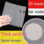 20 Mesh Thick Nylon 1 M Wide