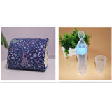 MomEase | Nursing Arm Pillow | Ergonomic Posture | Machine Washable | Cotton White | Reduces Back Pain and Baby Reflux -