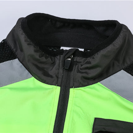 Mountain Biking Windbreaker Jacket Vest