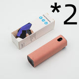 All-in-1 Portable Screen Cleaner | Integrated Spray & Microfiber Wipe | 10ML Phone & Laptop Cleaning Kit | Pocket-Size Smudge & Fingerprint Remover - Electronics > Electronics Accessories > Electronics Cleaners