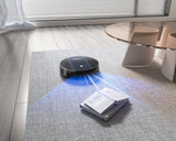 Geek | Robot Vacuum Cleaner | Ultra Thin Design | 1800Pa Suction | G6 Plus | Great For Hard Floors To Carpets -