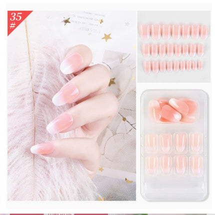 New Fake Nails Wearable Nail Patch