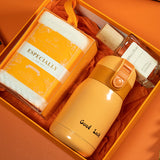 Wedding Gift Set | Fashion Simple Design | Thoughtful Bridesmaid Gesture | Everything Comes True Package | Durable Materials -