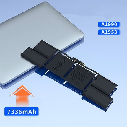 Macbook Air Pro Battery Suitable For Laptop A1466 A1502 A1398 Computer Battery Replacement