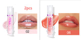 Liquid Lip Gloss Tube | High-Pigment Slightly Spicy Lip Honey Gloss | Mirror Shine Lip Color | Moisturizing & Smooth Formula | Sexy Glossy Finish | 6 Shades | Long-Lasting Lightweight Lip Makeup - Health & Beauty > Personal Care > Cosmetics > Makeup > Lip Makeup > Lip Gloss