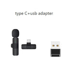 Type C plus USB adapter