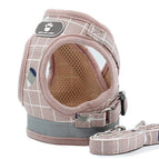 Pink grid reflective