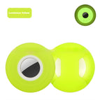 Fluorescent Yellow And White