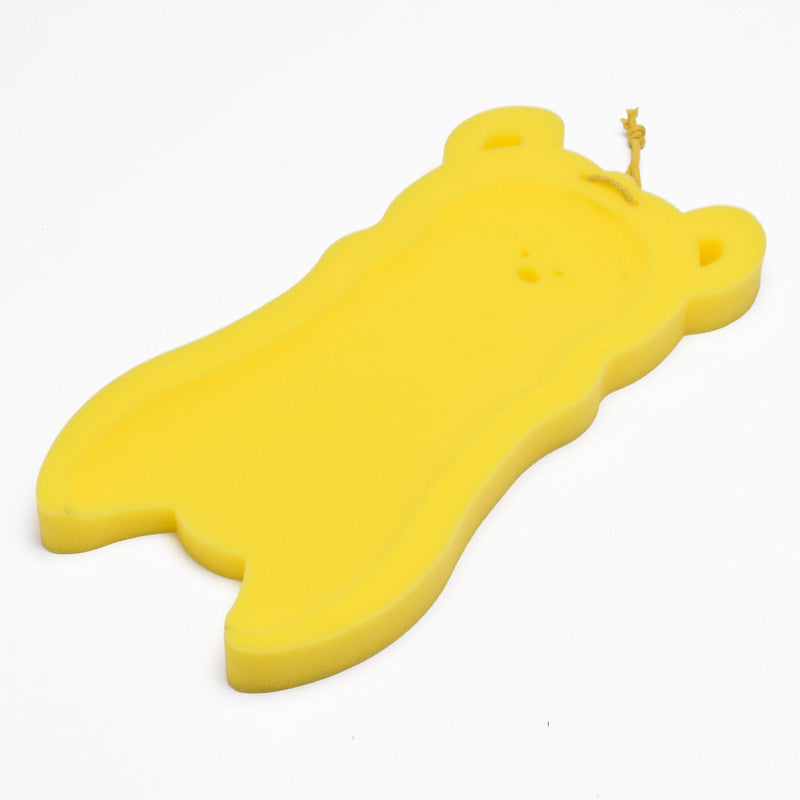 BabySafe | Bath Rack Bracket | Three-Point Non-Slip Design | Soft Non-Toxic Materials | 0-2 Years | Safe Bath Time Fun -