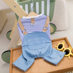 Blue Stripes