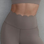 Almond Sauce Shorts