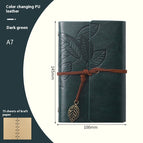 A7 Dark Green
