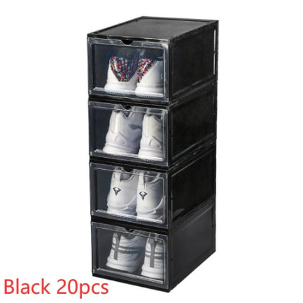 Sneaker Storage Box Shoe Cabinet