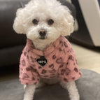 Pink Leopard Print