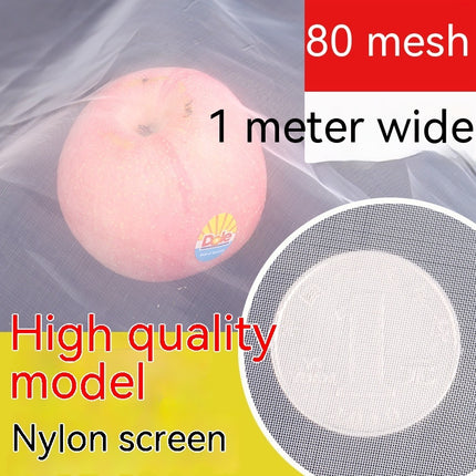 Nylon Filter Mesh Cloth Paint Screen 80 Mesh 100 Mesh Filter Cloth