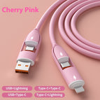 Silicone Pink 1 M