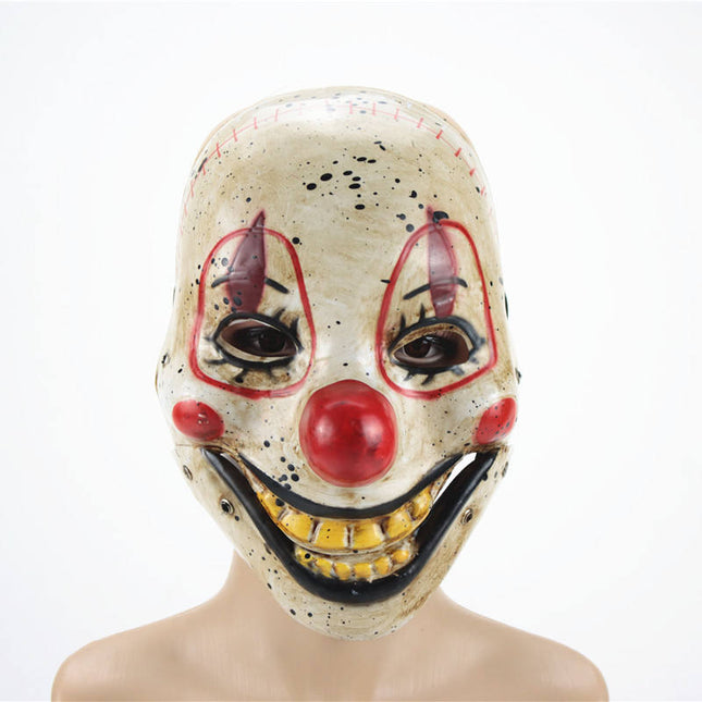 Halloween Scary Clown Mask