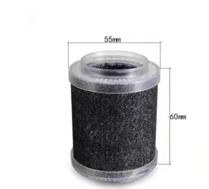 AirPure | Car Air Purifier | Portable Negative Ion Generator | Removes Formaldehyde and Odor | Freshens Car Interior -